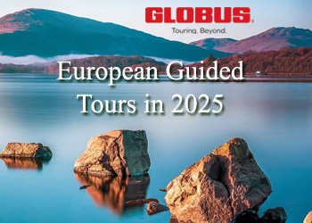 Globus: European Guided Tours in 2025