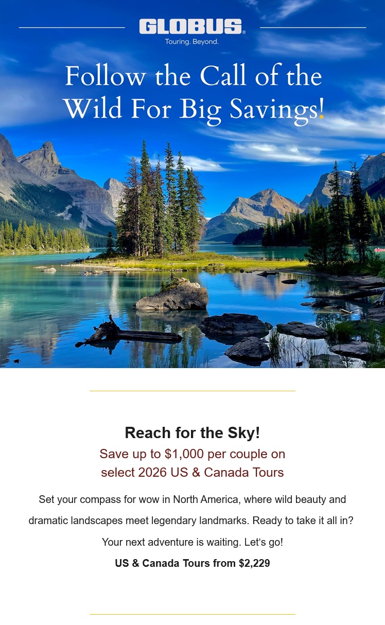 Globus: North America Deals