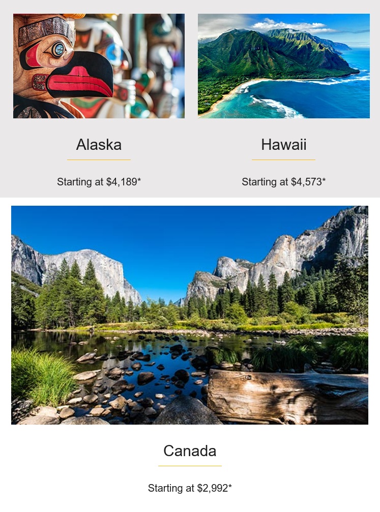 Globus: North America Deals