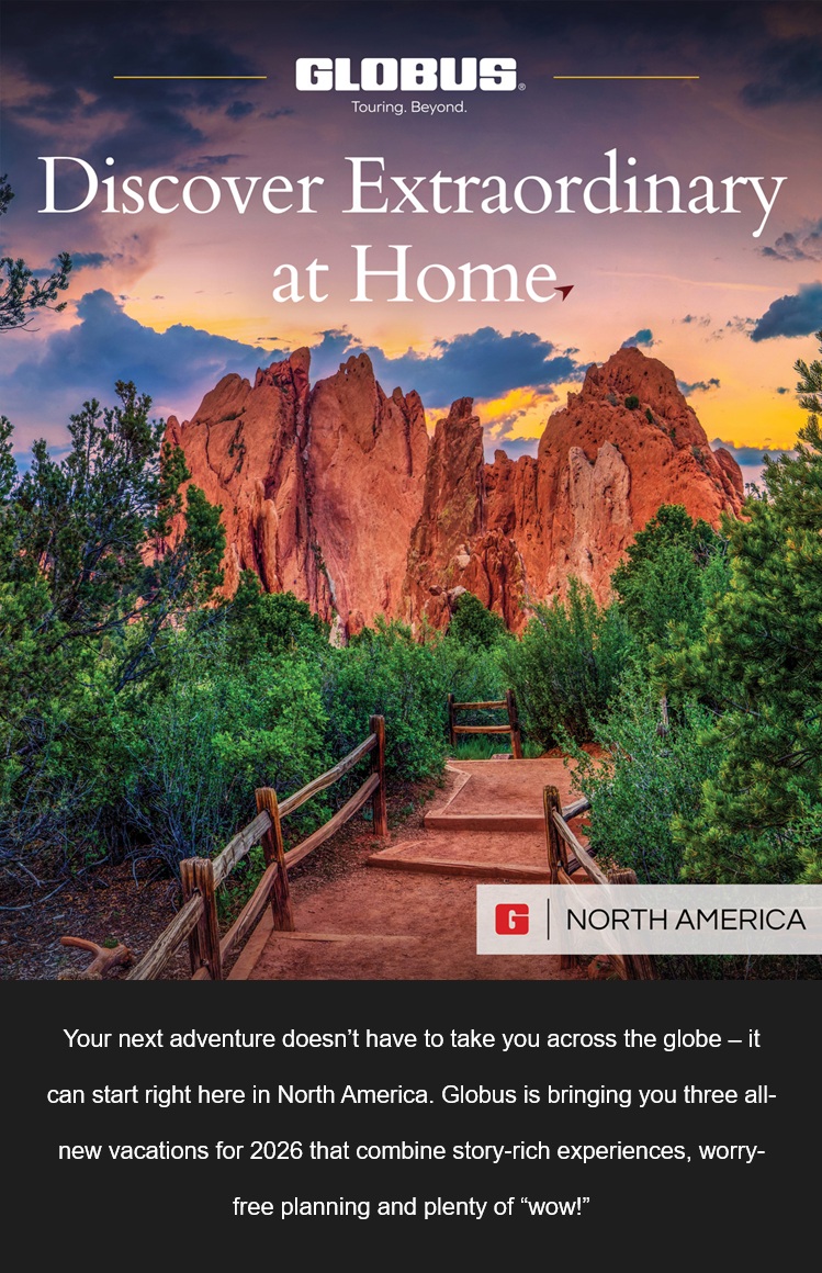 Globus: North America Tours