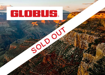 Globus: Parks & Canyons Spectacular