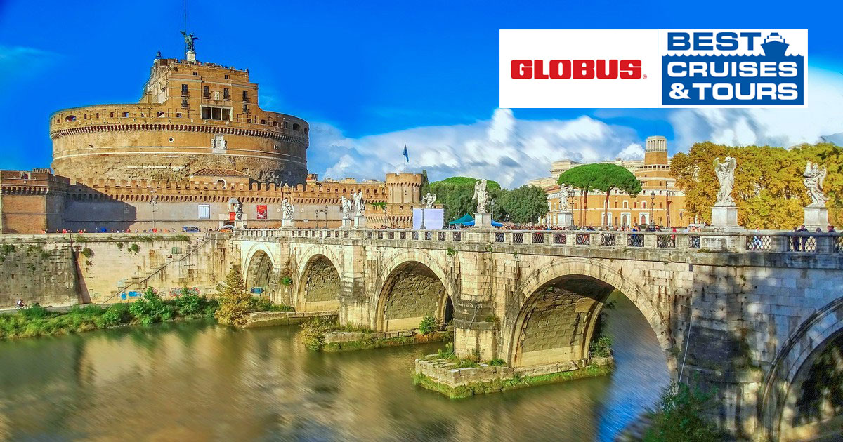 reviews of globus italy tours