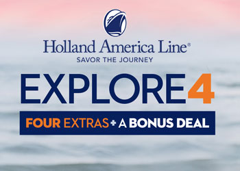 Holland America Line: Explore 4