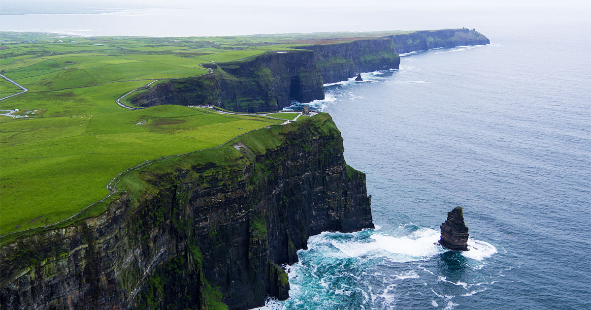 10 Reasons Why Your Next Trip Should Be To Ireland