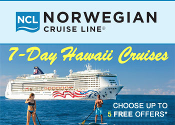 Norwegian Cruise Line: Free At Sea Hawaii Cruises