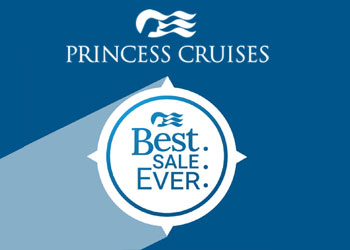 Princess Cruises: Best. Sale. Ever.