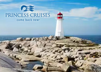 Princess Cruises: American Heritage