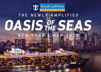 Royal Caribbean: Oasis of the Seas