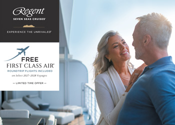 Regent: Free First Class Air