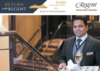 Regent Seven Seas Cruises: Regent Reassurance