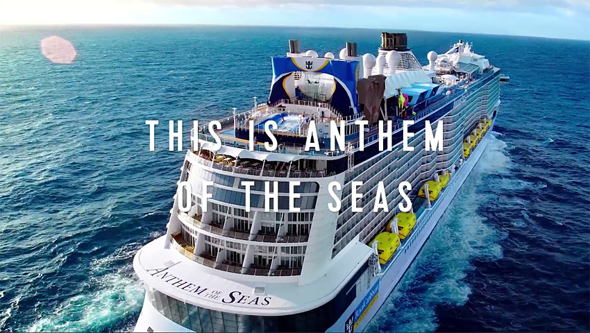 anthem of the seas royal caribbean reviews