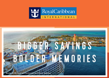 Royal Caribbean: Loyal to Royal Sale