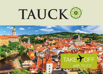 Tauck Tours & Cruises: Take Off To Europe
