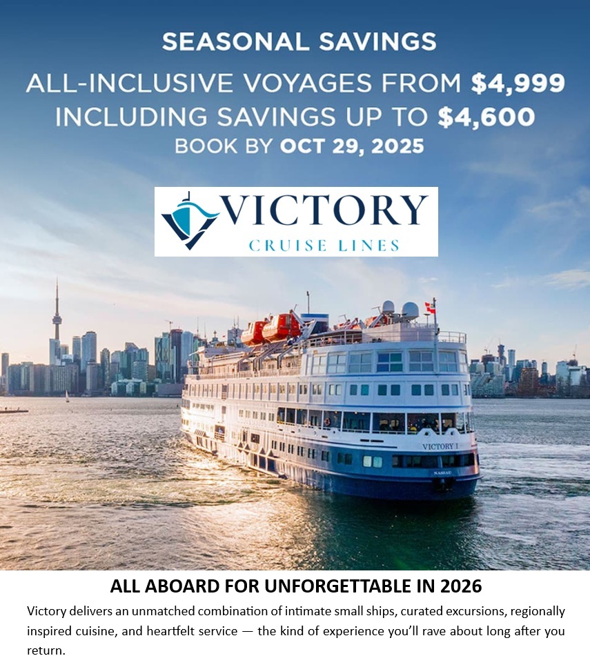Victory: Seasonal Savings
