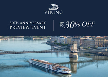 Viking: 30th Anniversary Preview Event