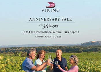 Viking: Anniversary Sale