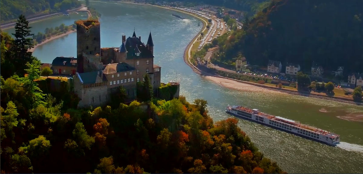 Viking River Cruises