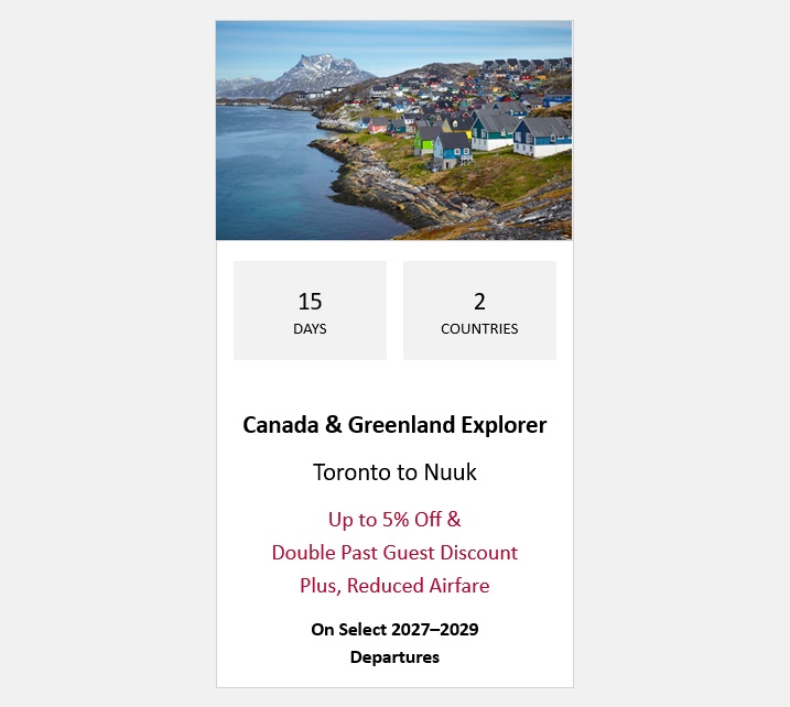 Viking: Discover Antarctica