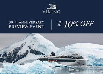 Viking: Discover Antarctica