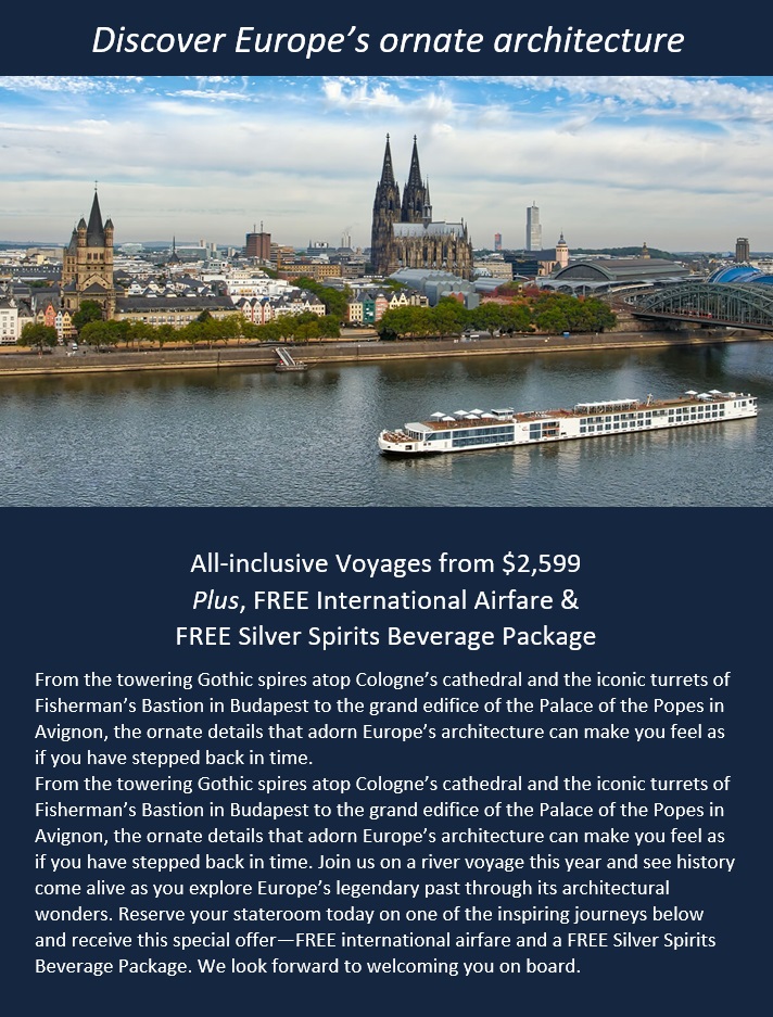 Viking Discover Europe
