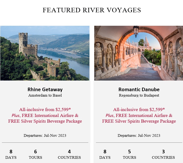 Viking Discover Europe