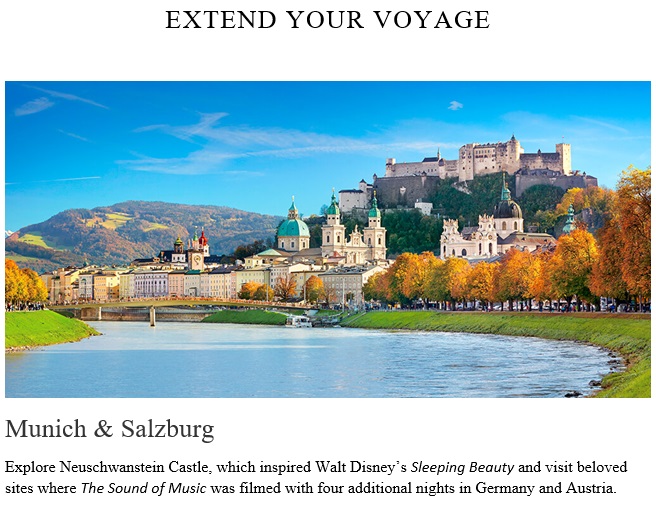 Viking Discover Europe