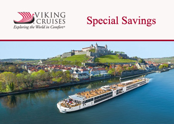Viking: Europe Special Savings