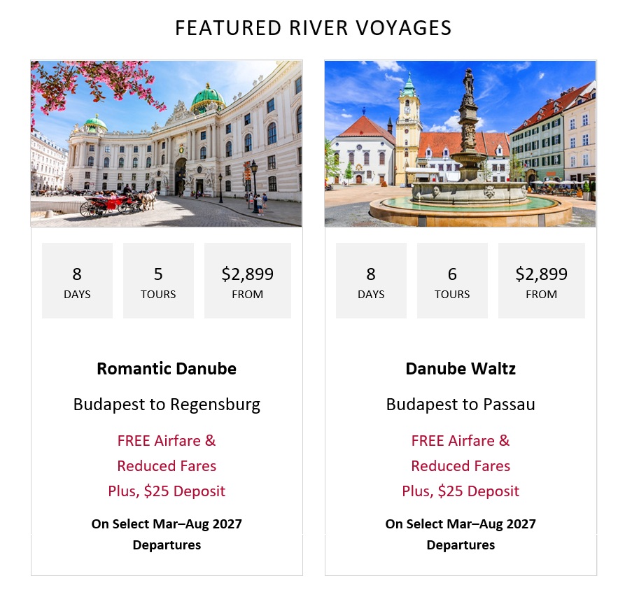 Viking: European Summer Flash Sale