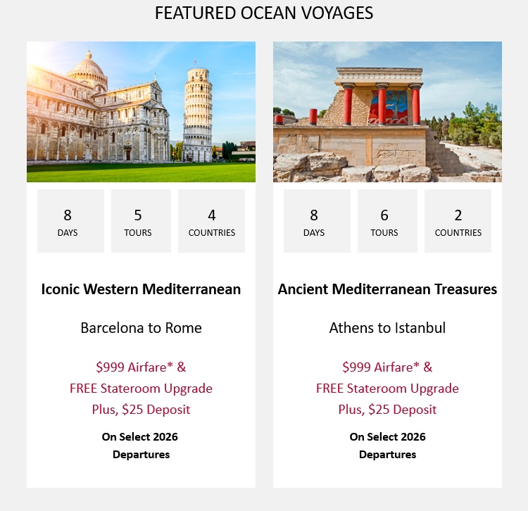 Viking: Fall Special Savings