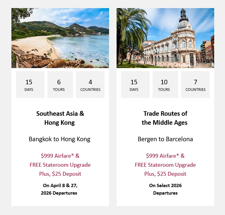 Viking: Fall Special Savings