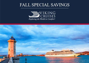 Viking: Fall Special Savings