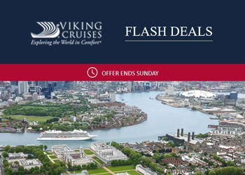 Viking: Flash Deals