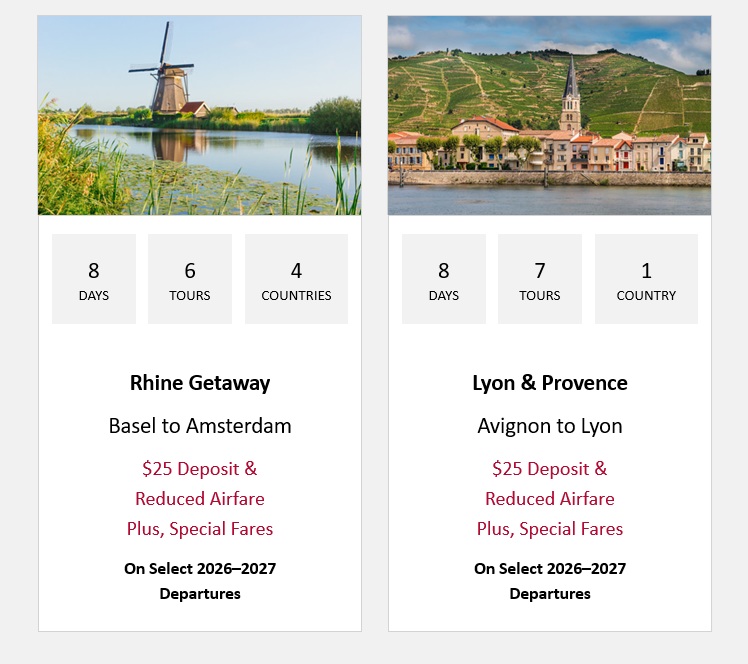 Viking: Holiday Savings