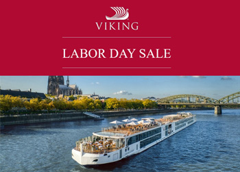 Viking: Labor Day Sale