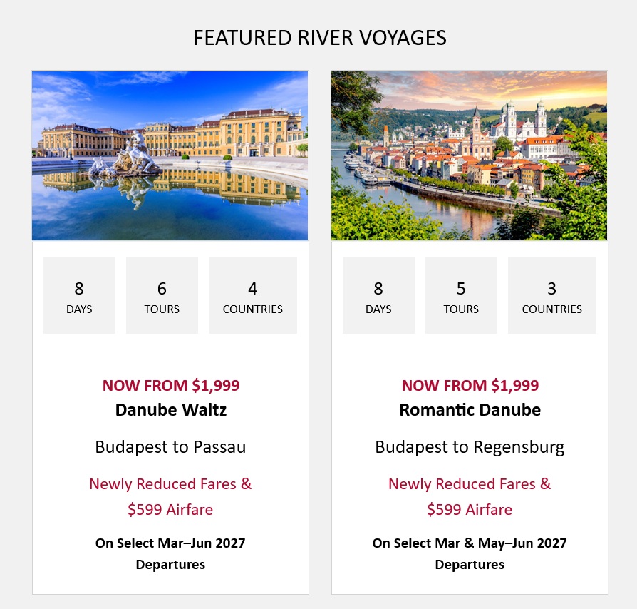Viking: Limited-Time River Sale