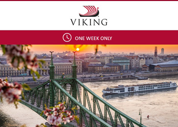 Viking: Limited-Time River Sale