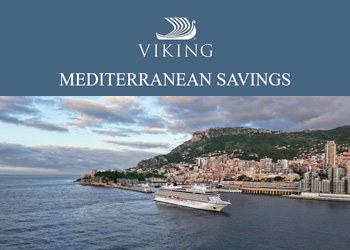 Viking: Mediterranean Voyages
