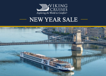 Viking: New Year Sale