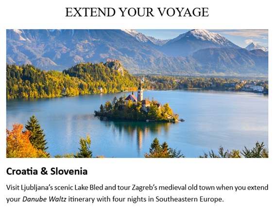 Viking: Sail Europe's Storied Rivers