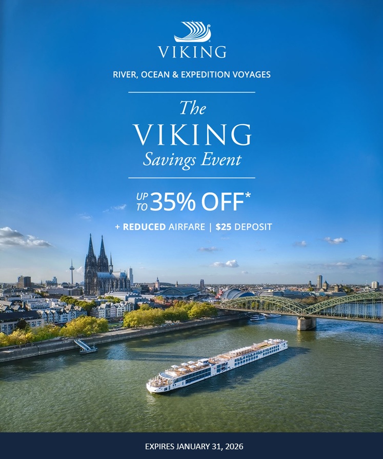 The Viking Savings Event