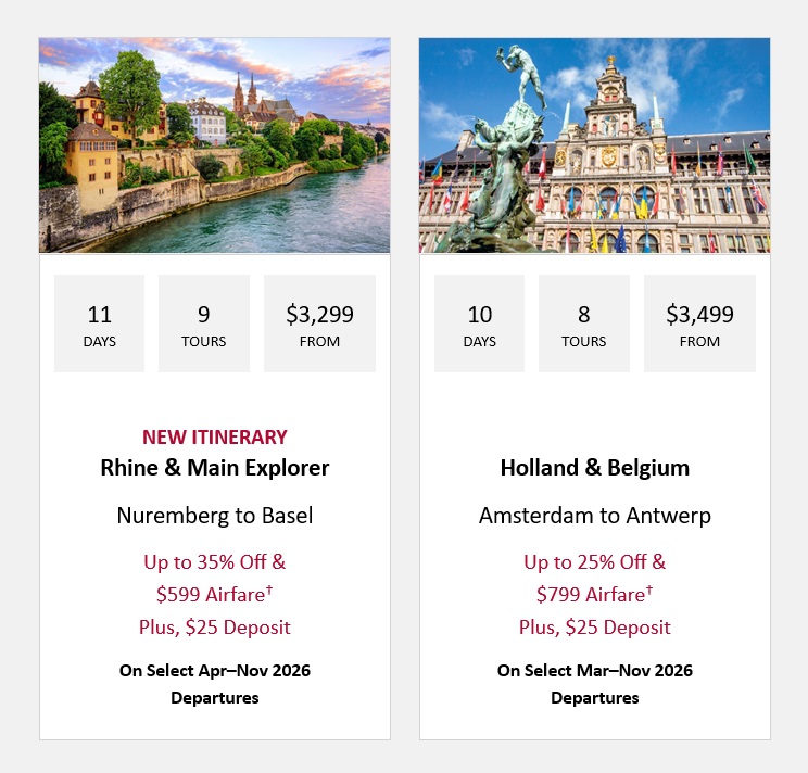 The Viking Savings Event