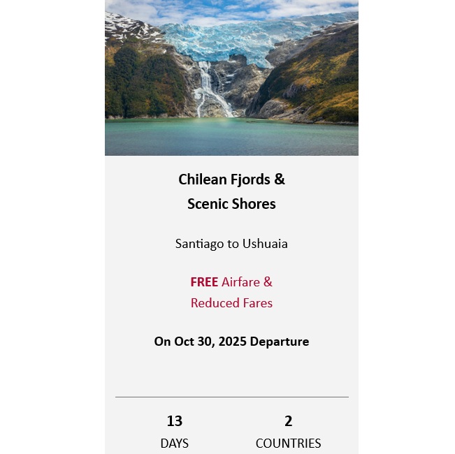 Viking: Limited-Time Savings on Expedition Voyages