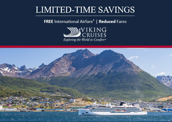 Viking: Limited-Time Savings on Expedition Voyages