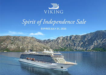 Viking: Spirit of Independence Sale