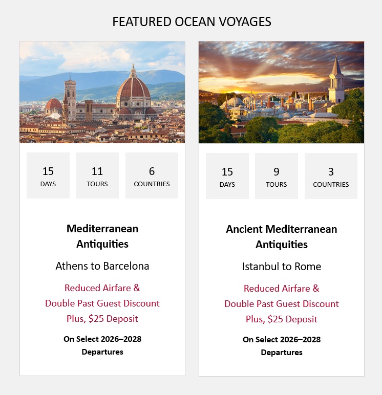 Viking: The Gift of Travel