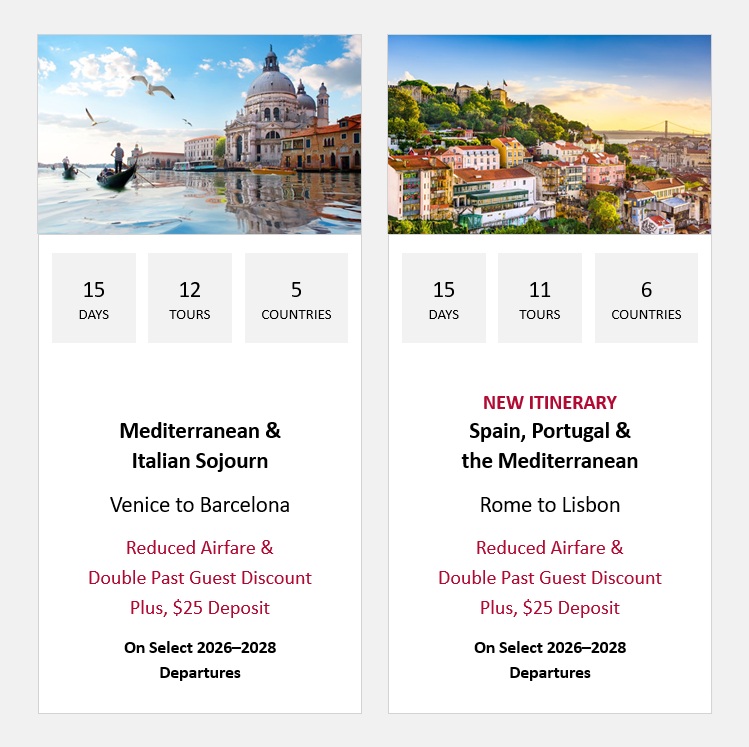 Viking: The Gift of Travel