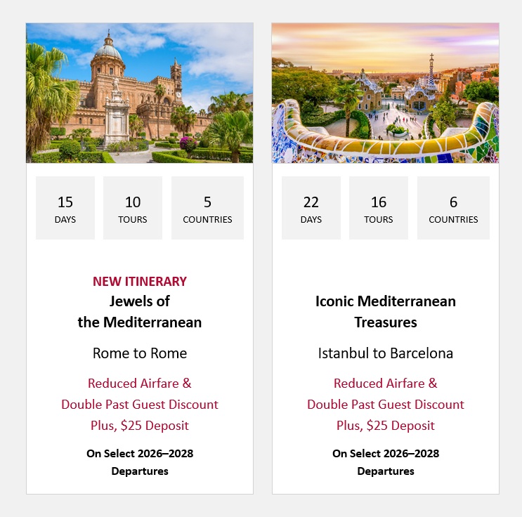 Viking: The Gift of Travel