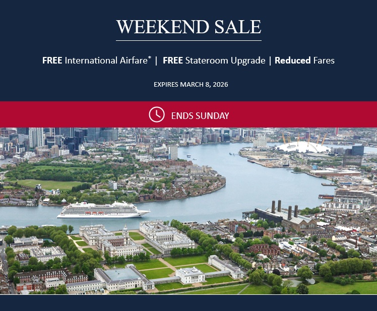 Viking: Weekend Sale