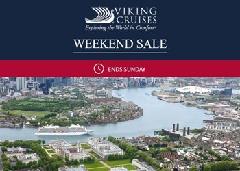 Viking: Weekend Sale