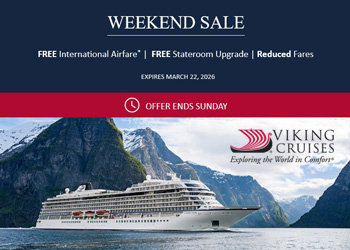 Viking: Weekend Sale